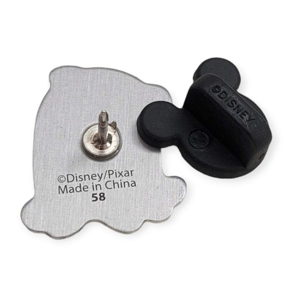 Finding Nemo Disney Carrefour Tiny Pin: Pearl, Pink Octopus - Picture 3 of 4